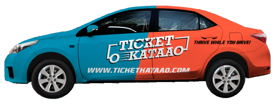 Ticket Kataao