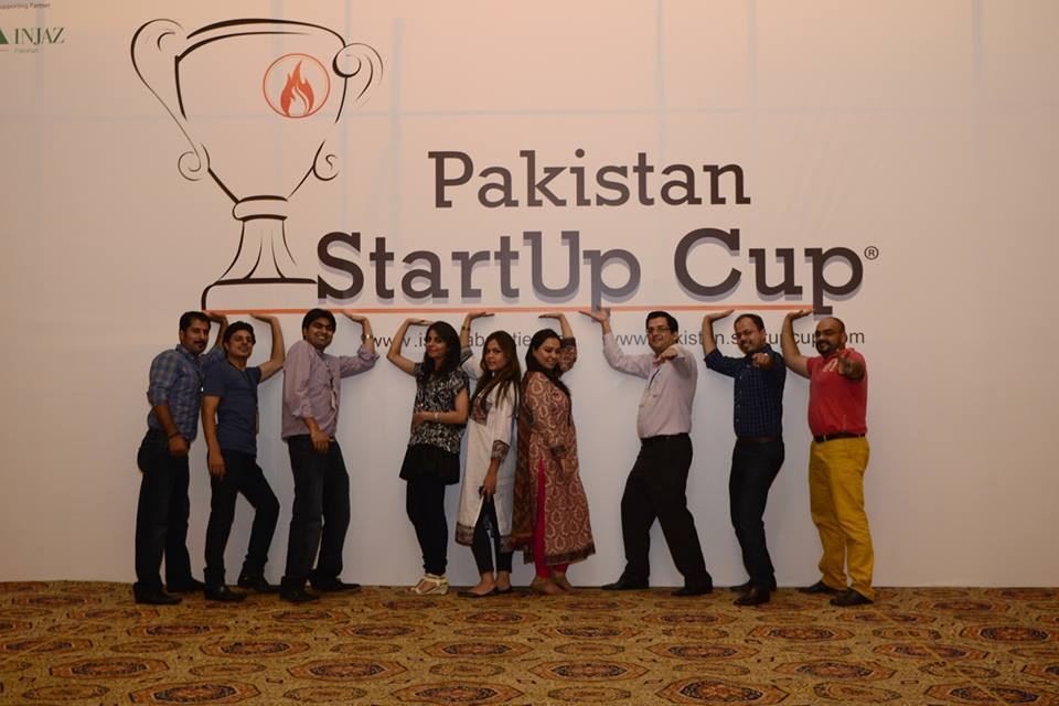 Pakistan Startup Cup