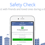 Facebook Safety Check