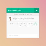 live-support-chat