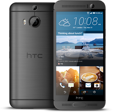 HTC One M9