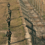 Pak India Border