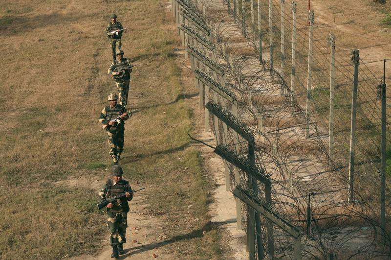 Pak India Border