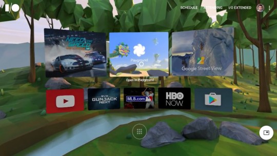 Google DayDream