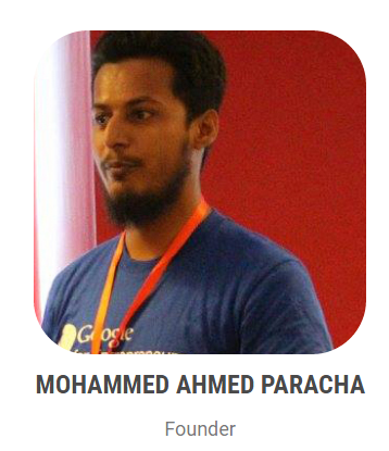 Mohammed Ahmed Paracha