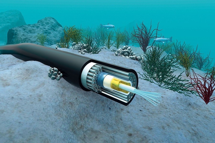 Submarine Cable Network