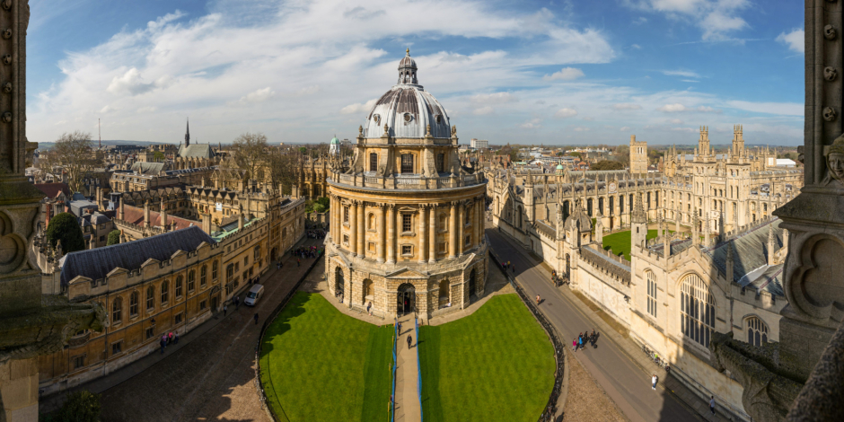 University-Oxford