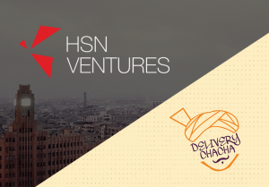 HSN Ventures, Delivery Chacha