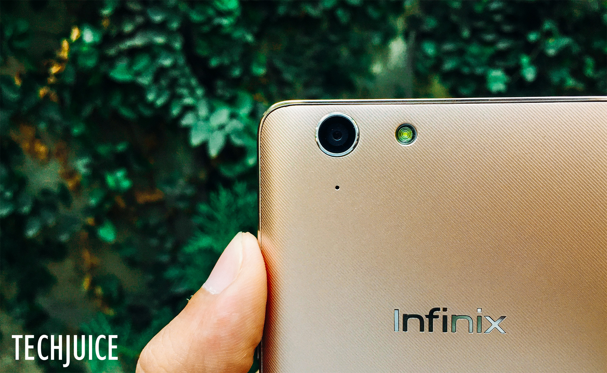 Infinix Hot Note 3