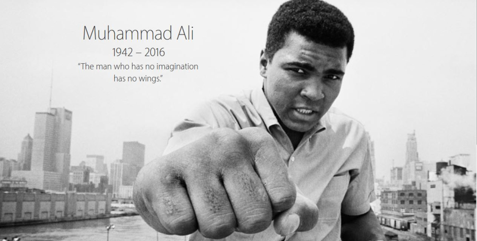 Mohammad Ali