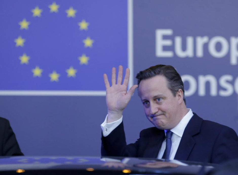 EU leaders meet amid hopes of an agreement with Britain on reforms