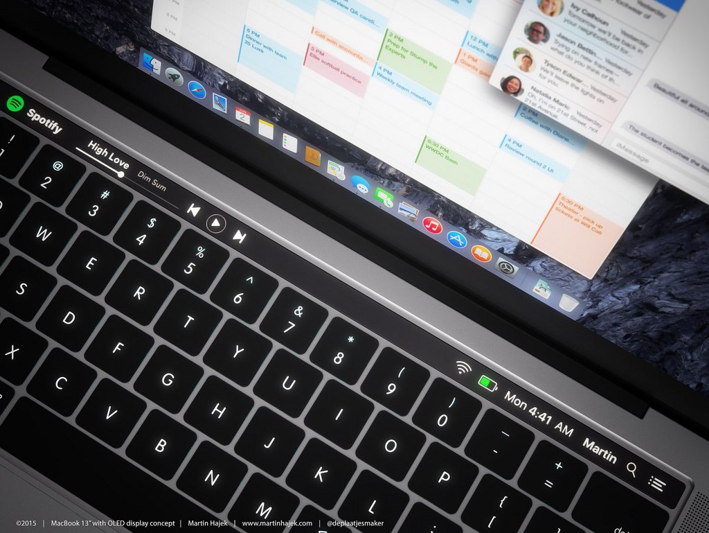 Macbook 7