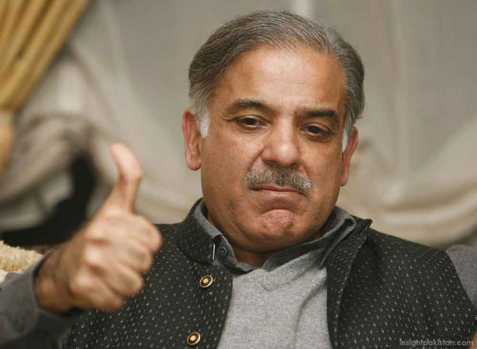 Shahbaz Sharif