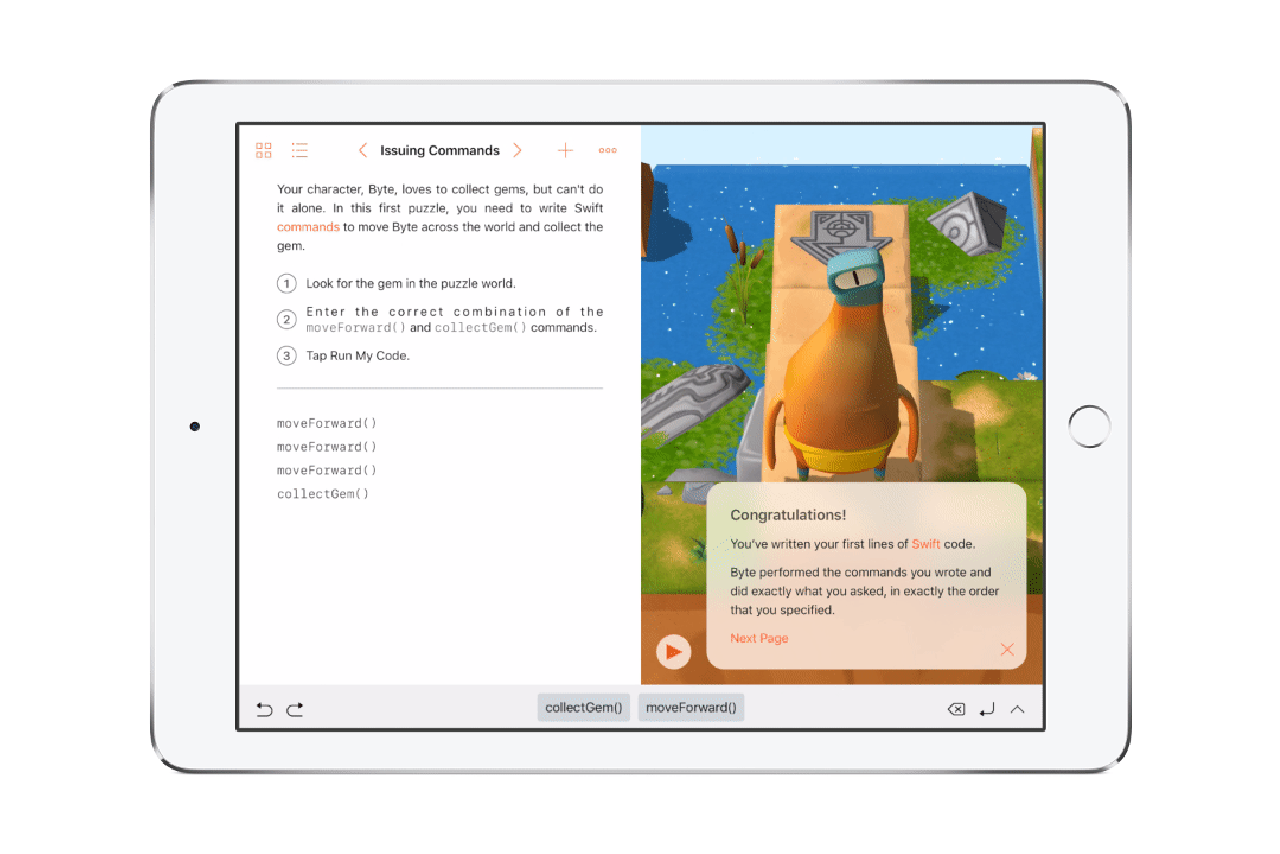 Swift Playground