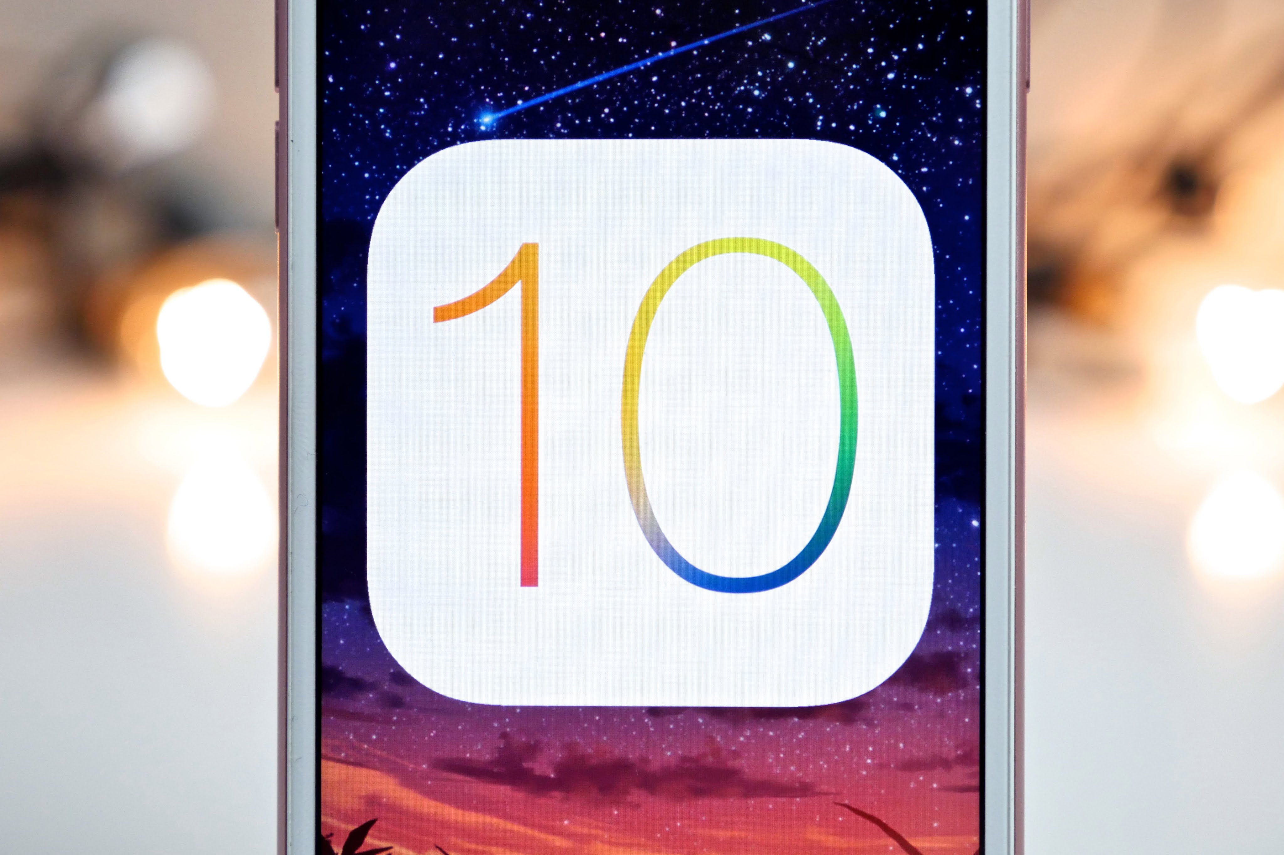 iOS 10