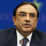 Asif Zardari