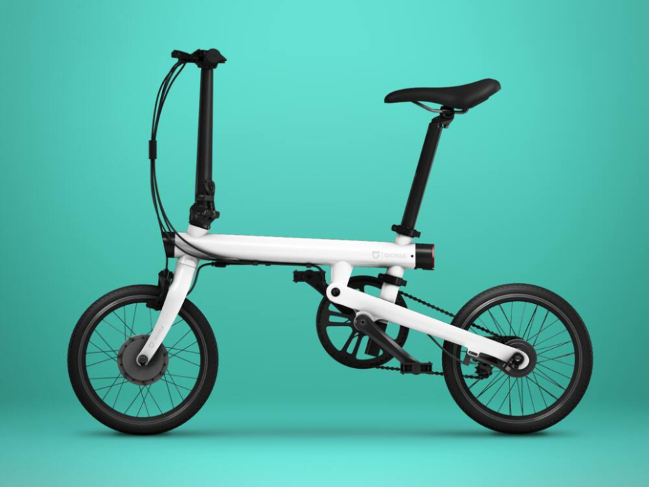 Smart folding electric bike sale