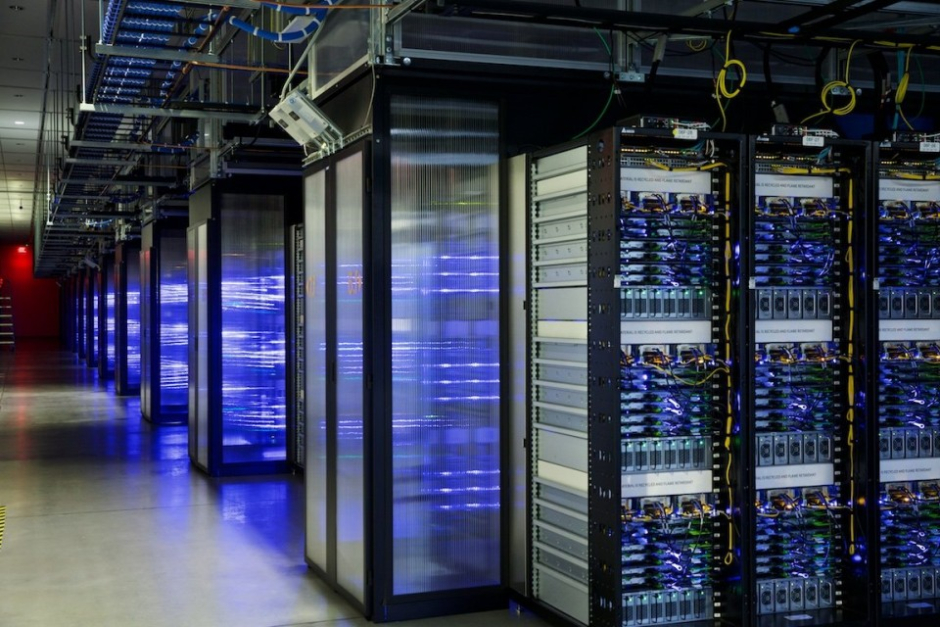 Facebook Data Center