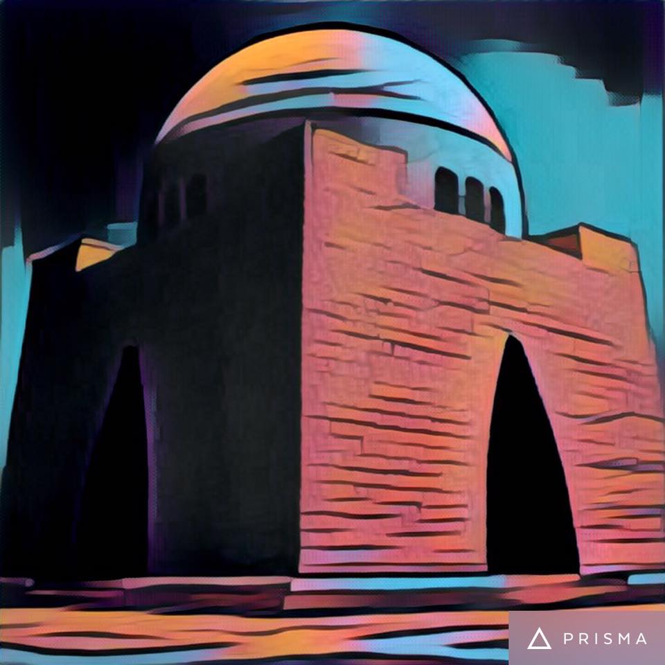 Quaid Mosoleum