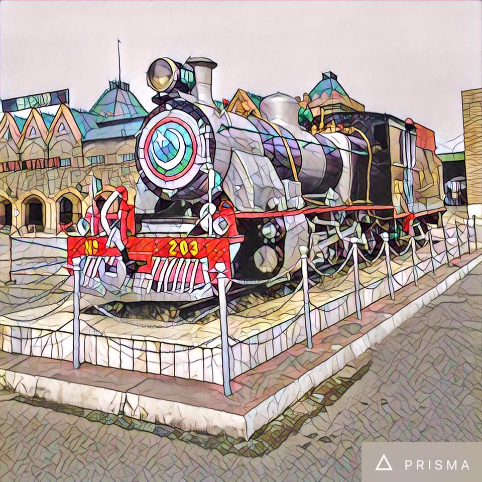 RWP Railway Stn