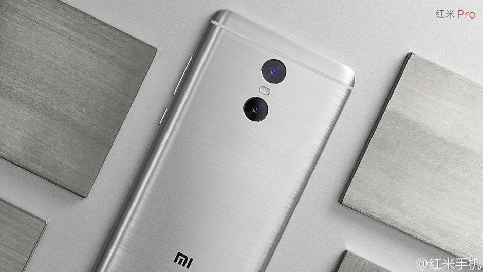 Xiami Redmi Pro Official