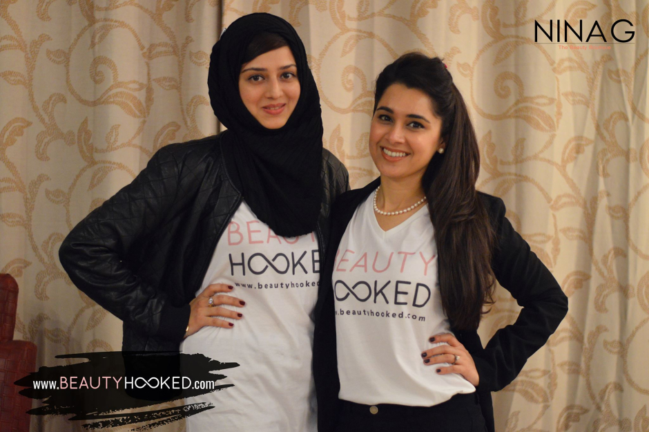 Sahr Said and Sidra Talha - Beauty Hooked