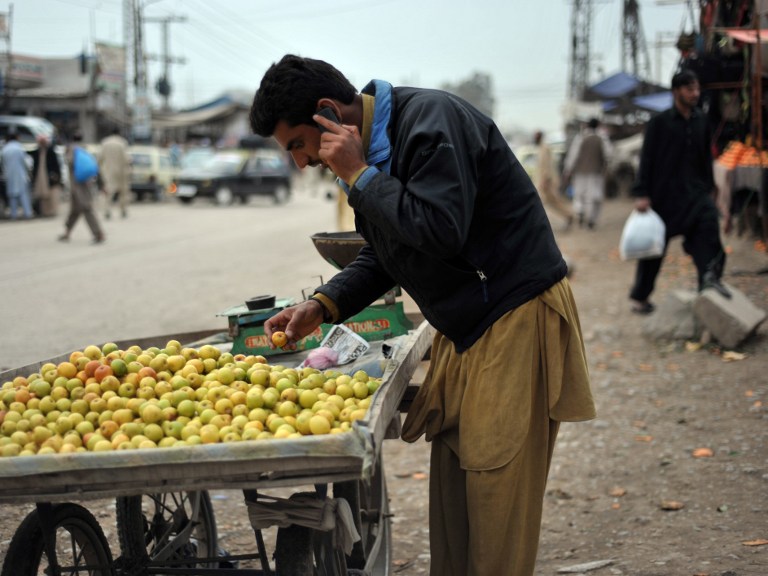 PAKISTAN-ECONOMY