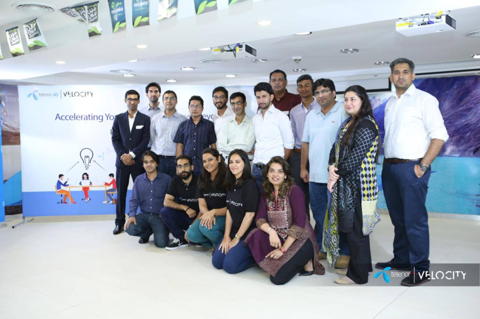 Telenor Velocity