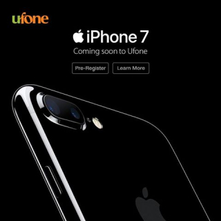 Ufone iPhone