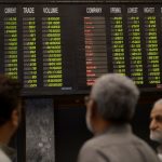 PAKISTAN-ECONOMY-STOCKS