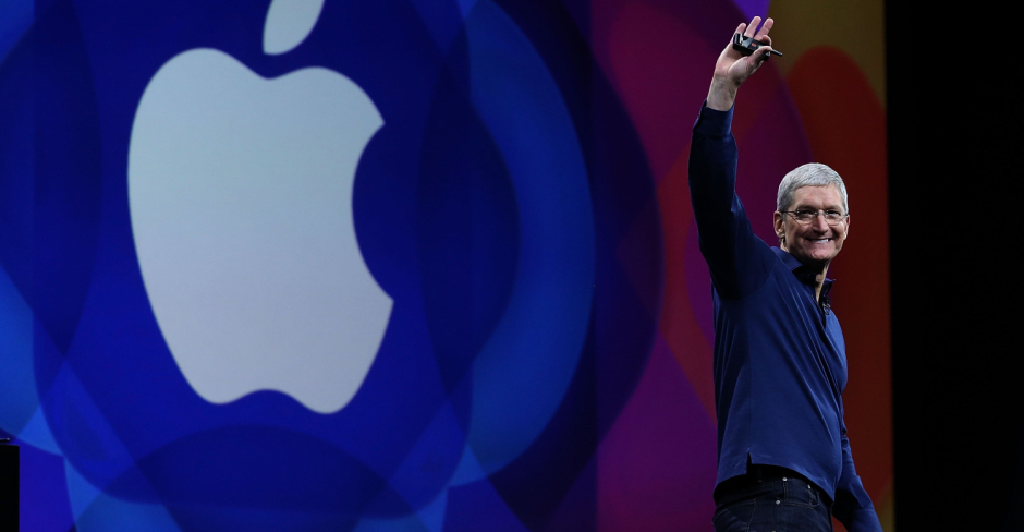 Apple Worldwide Developers Conference Opens In San Francisco