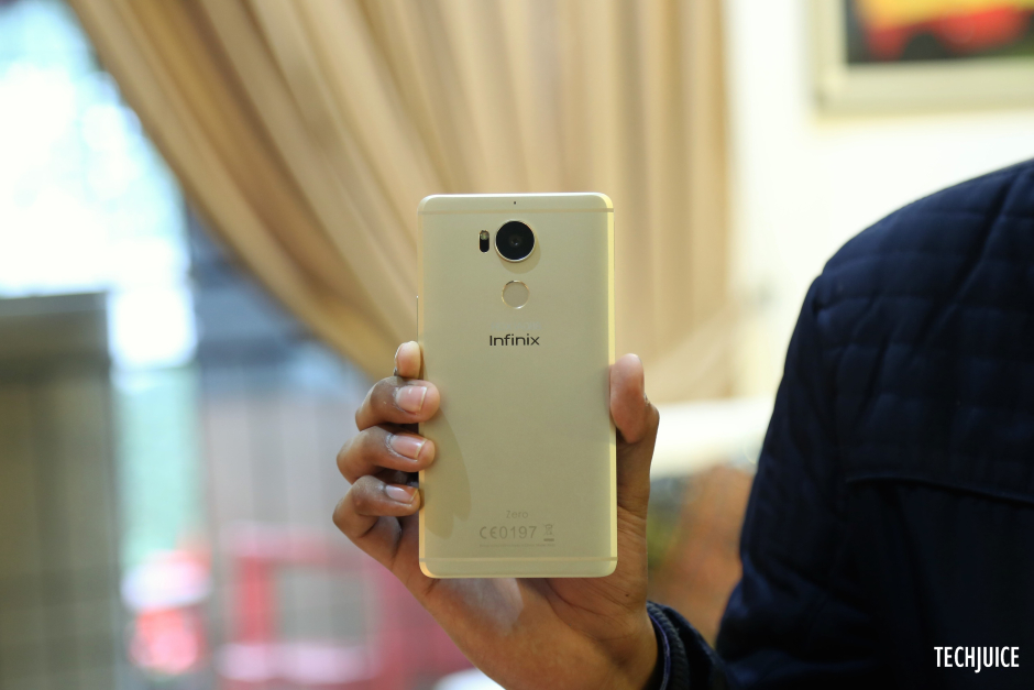 Infinix Zero 4 Plus Review