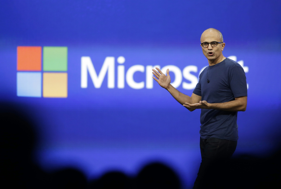 Satya Nadella