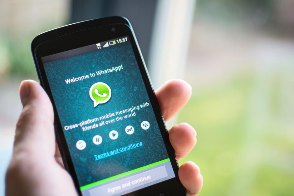 WhatsApp digital payments