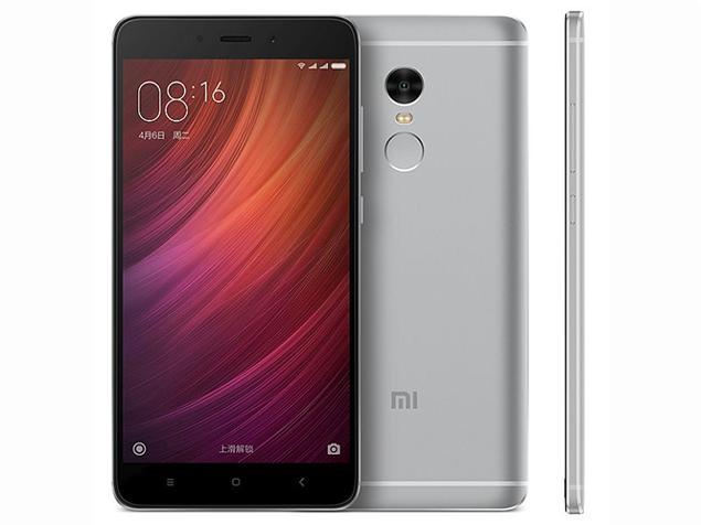 Xiaomi Note 4