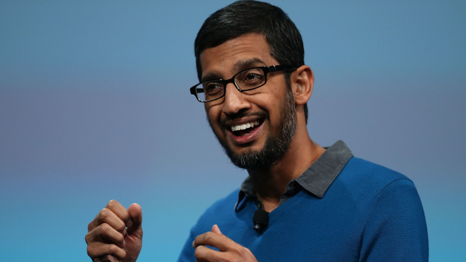 Sundar-Pichai