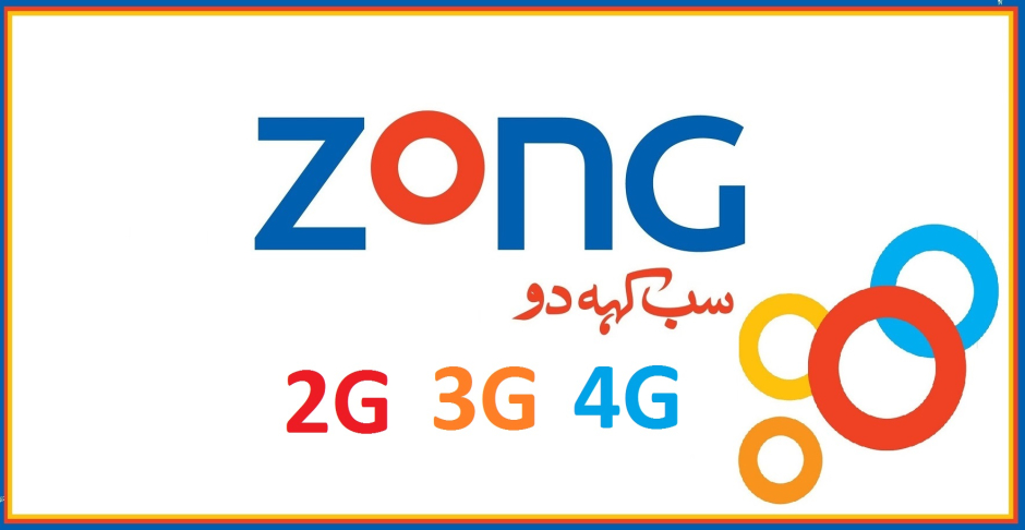 Zong Internet Packages