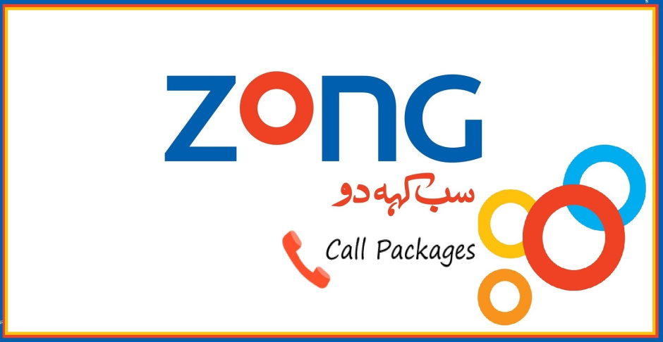 Zong call packages TJ