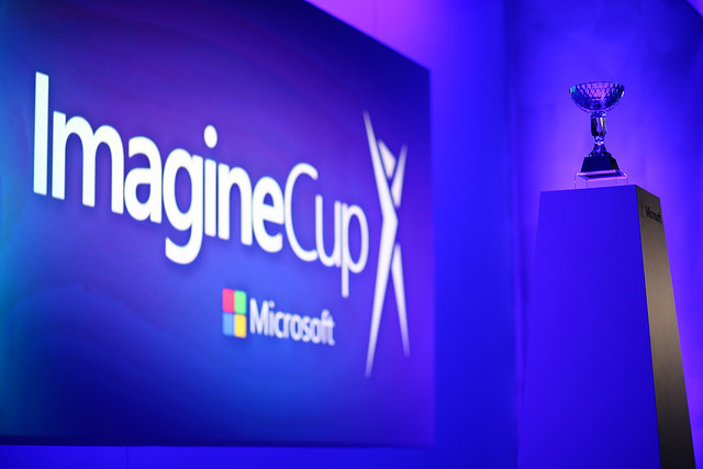 Microsoft Imagine Cup Pakistan