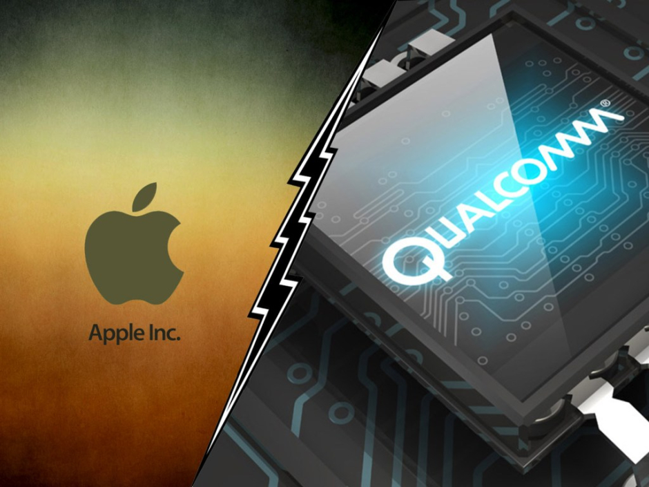 qualcomm apple lawsuit