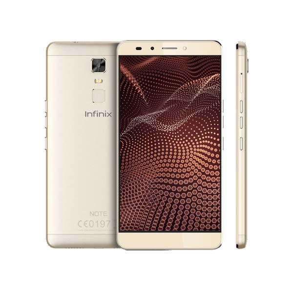 Infinix Note 3