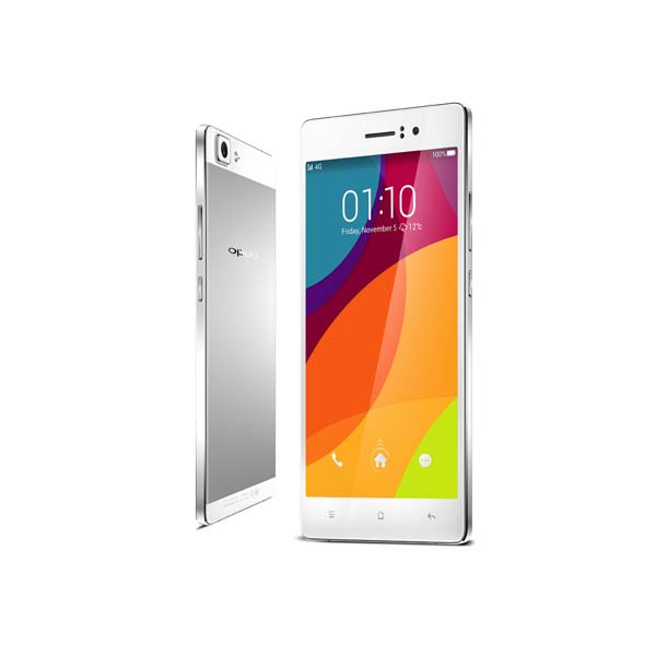 Oppo R5