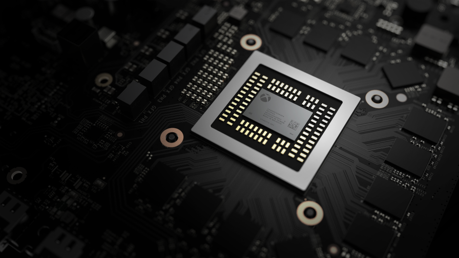 Project Scorpio