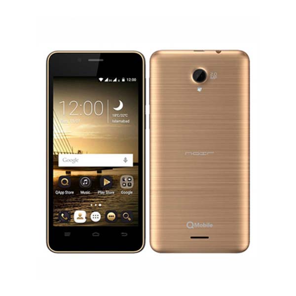 QMobile Noir W35