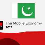 gsma mobile economy report 2017 pakistan TJ