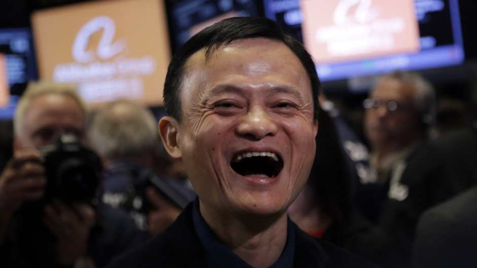 jack ma