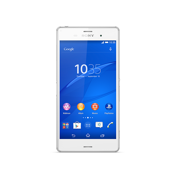 Sony Xperia Z3 Dual