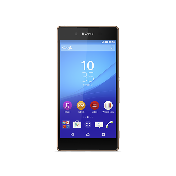 Sony Xperia Z3 Plus