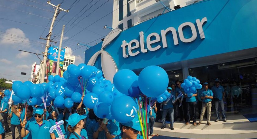 Telenor Balance Check