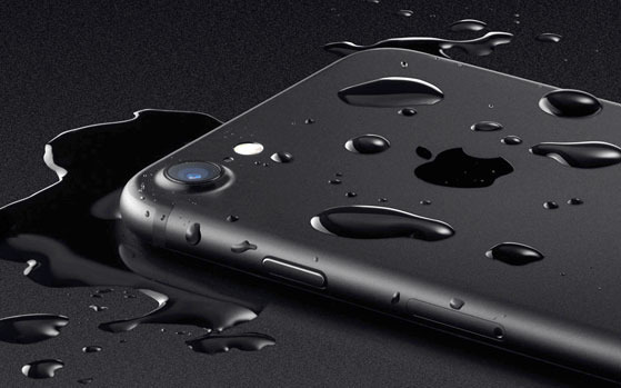 Apple Water Resistant